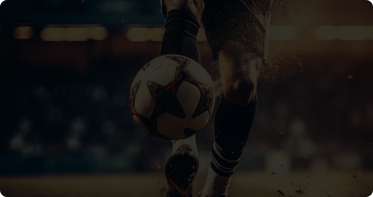 Football action